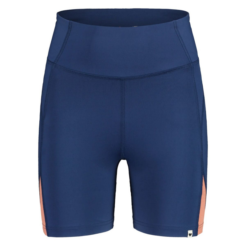 Dámske kraťasy Maloja ANTELLAM. 1/2  - tmavo modrá