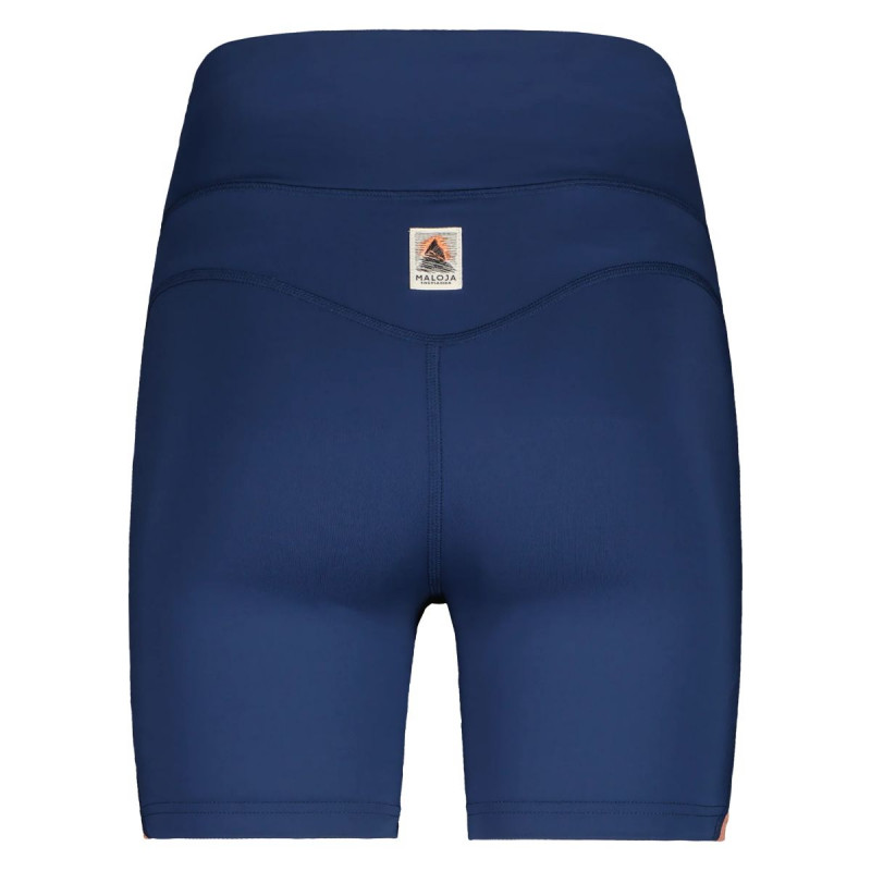 Dámske kraťasy Maloja ANTELLAM. 1/2  - tmavo modrá