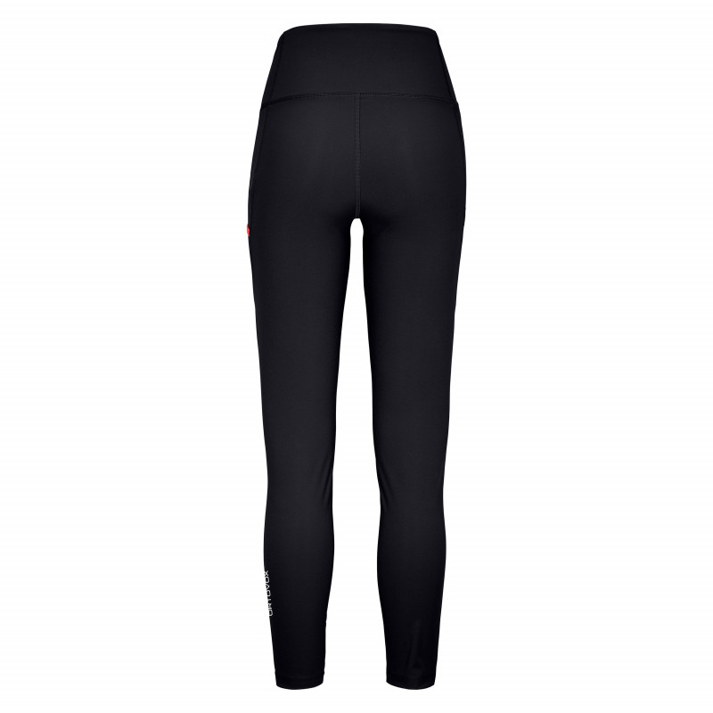 Dámske legíny Ortovox MANDREA TIGHTS  - čierna