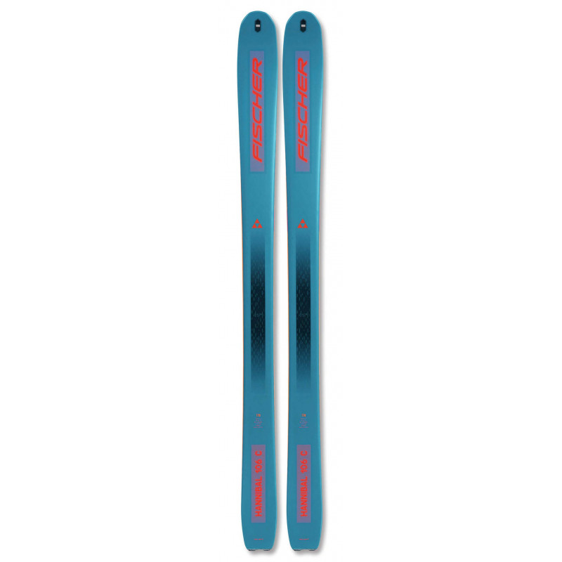 Skialpové lyže Fischer HANNIBAL 106 CARBON