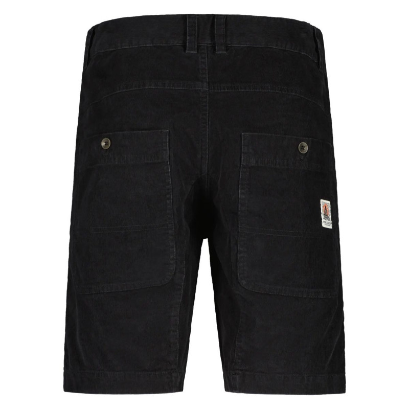 Pánske kraťasy Maloja MEHLPILZM.  - čierna