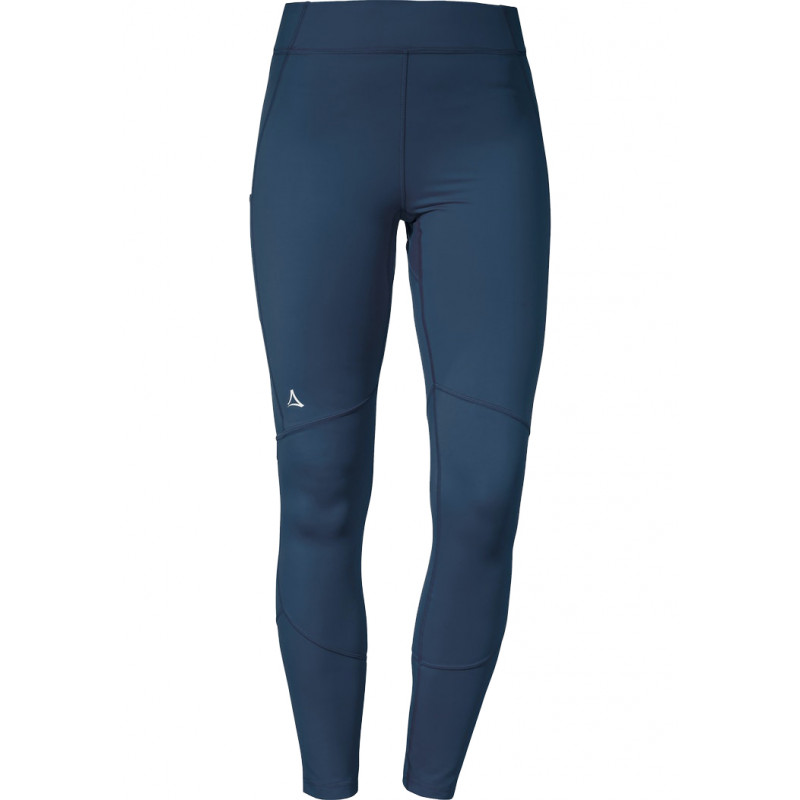 Dámske legíny Schöffel IMADA  - tmavo modrá