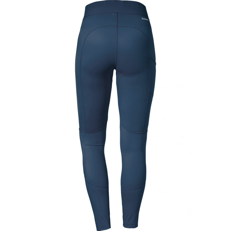 Dámske legíny Schöffel IMADA  - tmavo modrá