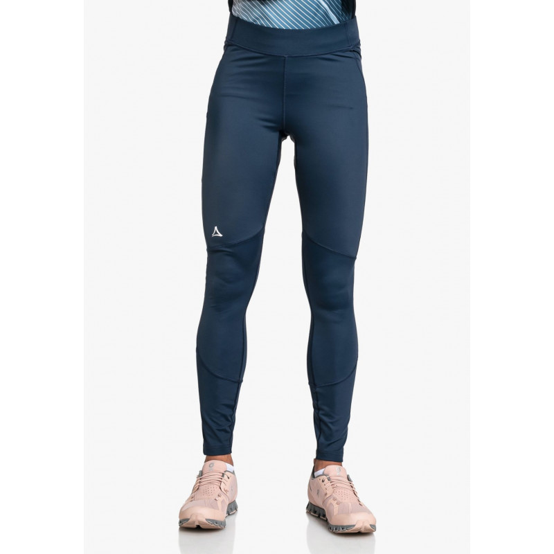 Dámske legíny Schöffel IMADA  - tmavo modrá
