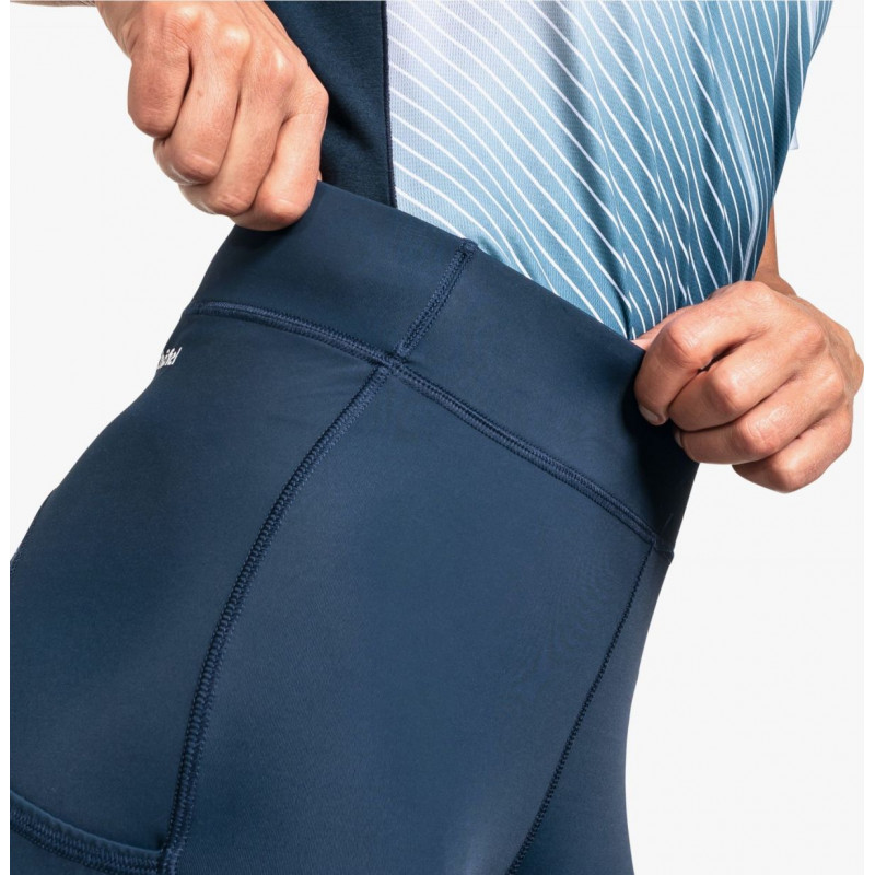 Dámske legíny Schöffel IMADA  - tmavo modrá