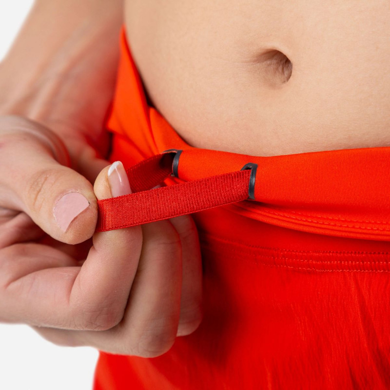 Dámska turistické sukňa Mountain Equipment FRENEY  - červená