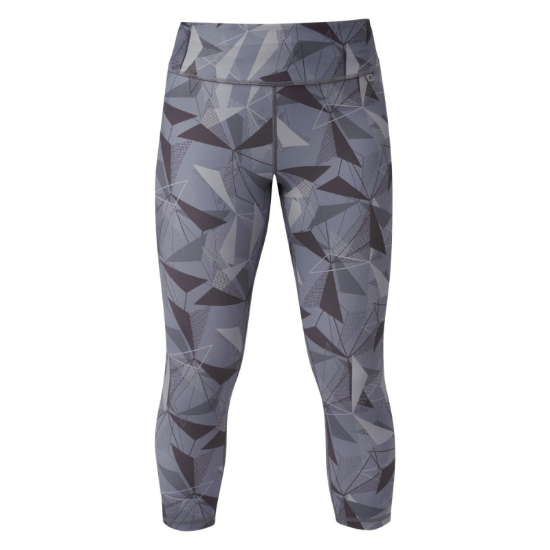 Dámské legíny Mountain Equipment CALA CROP  - šedá