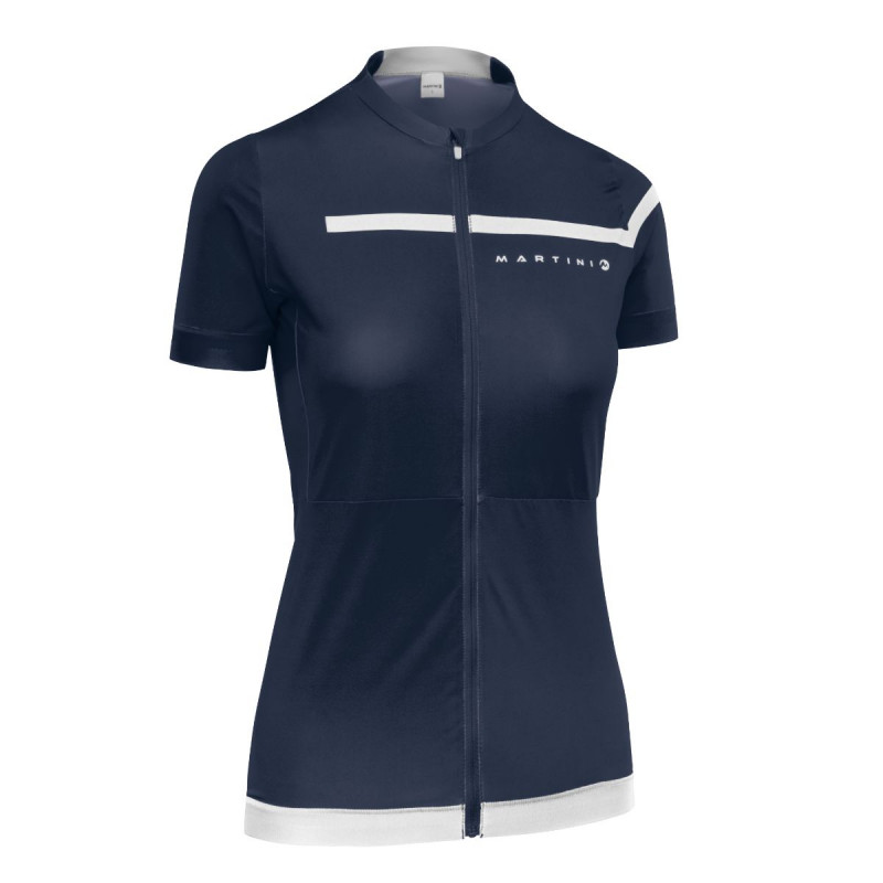 Dámský cyklistický dres Martini Sportswear VUELTA  - tmavě modrá