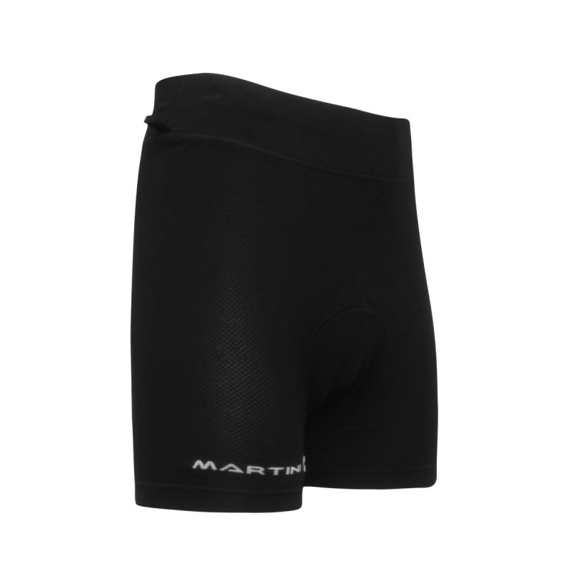 Pánské cyklistické kraťasy Martini Sportswear CYCLE 2.0  - černá