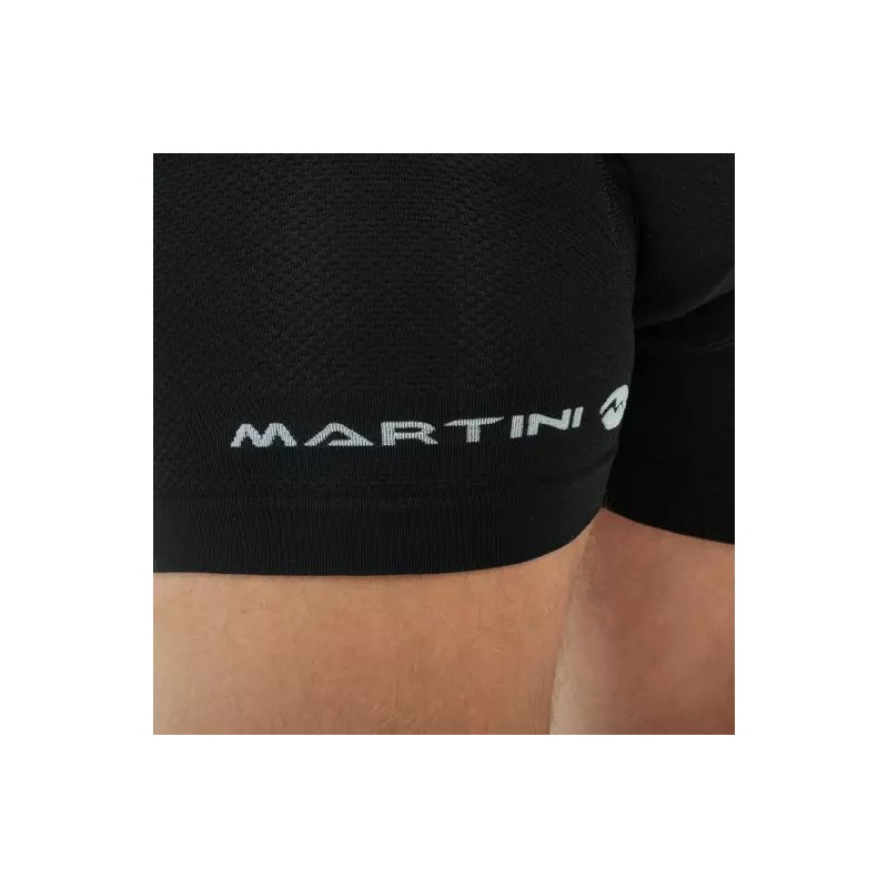 Pánské cyklistické kraťasy Martini Sportswear CYCLE 2.0  - černá