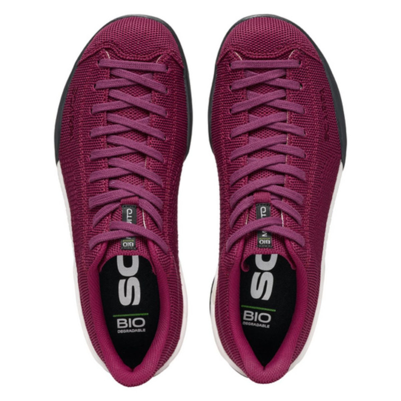 Dámske topánky Scarpa MOJITO BIO  - tmavo ružová