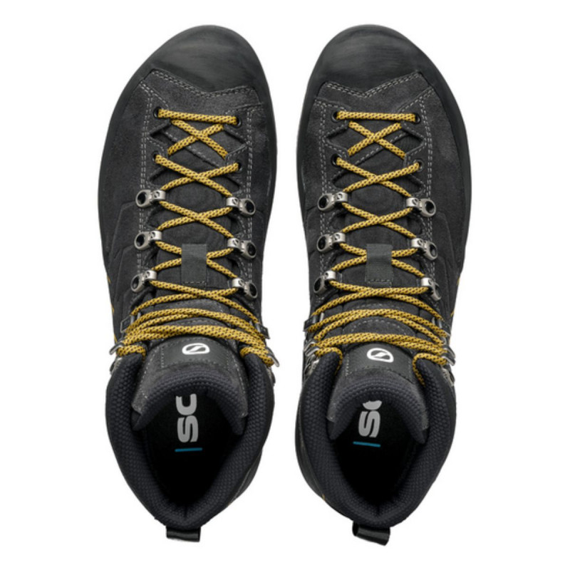 Pánske členkové topánky Scarpa MESCALITO TRK GTX  - čierna