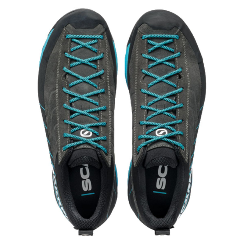 Pánské boty Scarpa MESCALITO GTX  - šedá