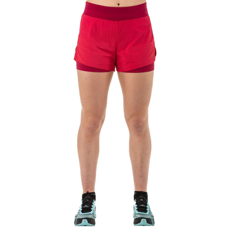 Dámske kraťasy Mountain Equipment DYNAMO TWIN SHORT  - petrolejová