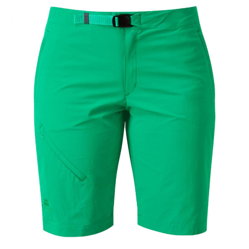 Dámske kraťasy Mountain Equipment COMICI SHORT  - zelená