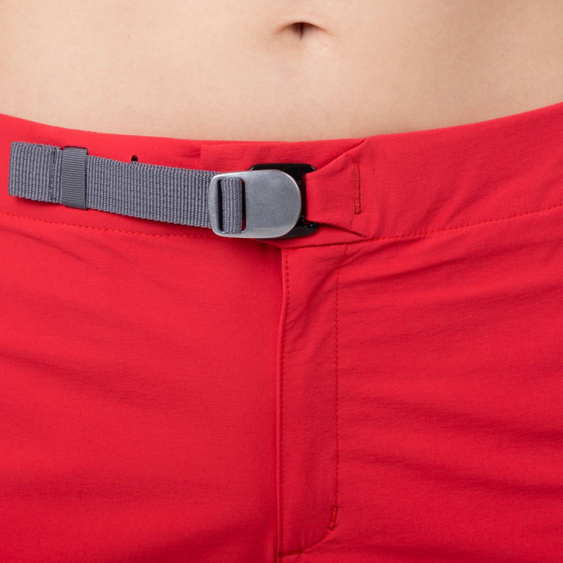 Dámske kraťasy Mountain Equipment COMICI SHORT  - zelená