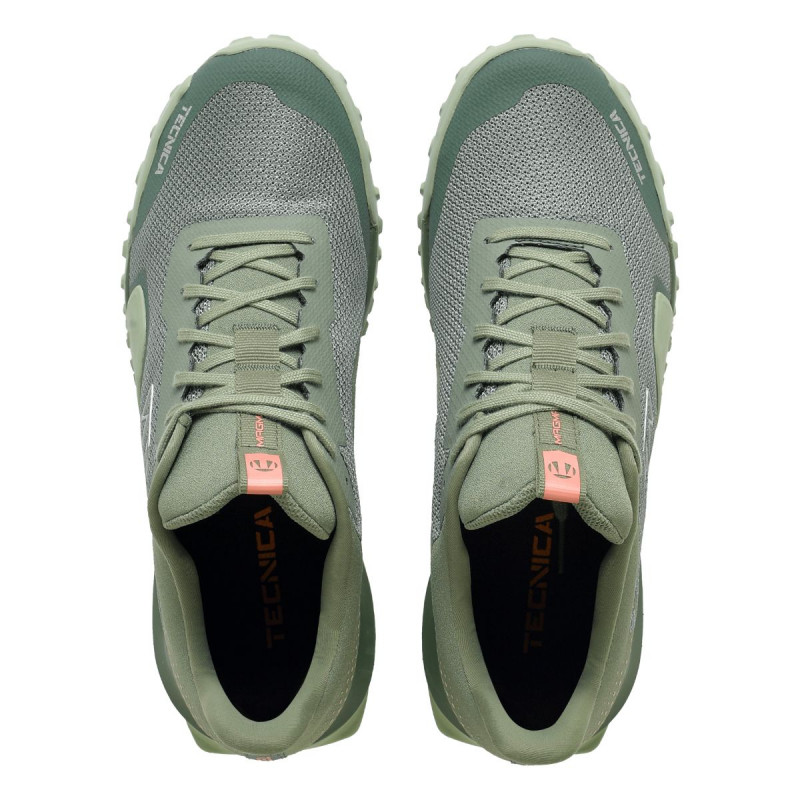 Dámske topánky Tecnica MAGMA S  - svetlo zelená