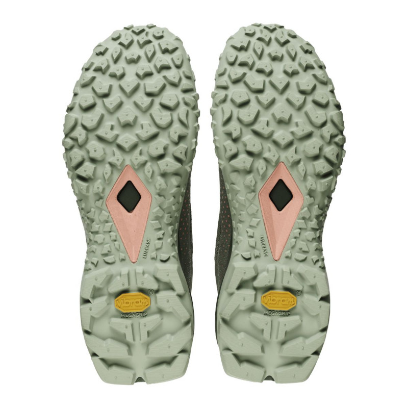 Dámske topánky Tecnica MAGMA S  - svetlo zelená