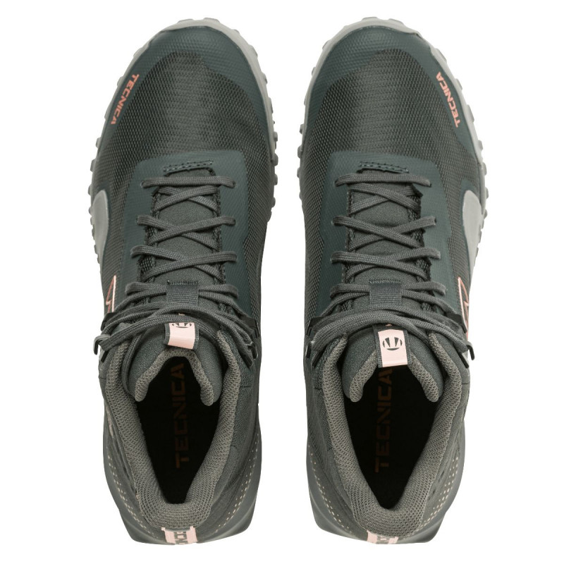 Dámske turistické členkové topánky Tecnica MAGMA S MID GTX WS  - šedá
