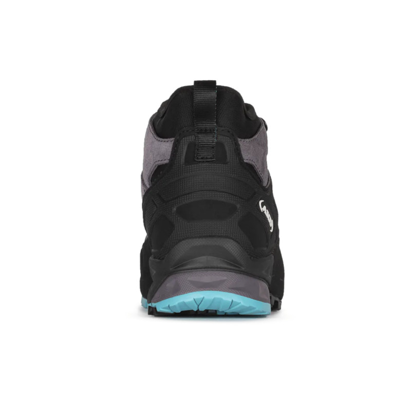 Dámské kotníkové boty AKU ROCK DFS MID GTX  - šedá