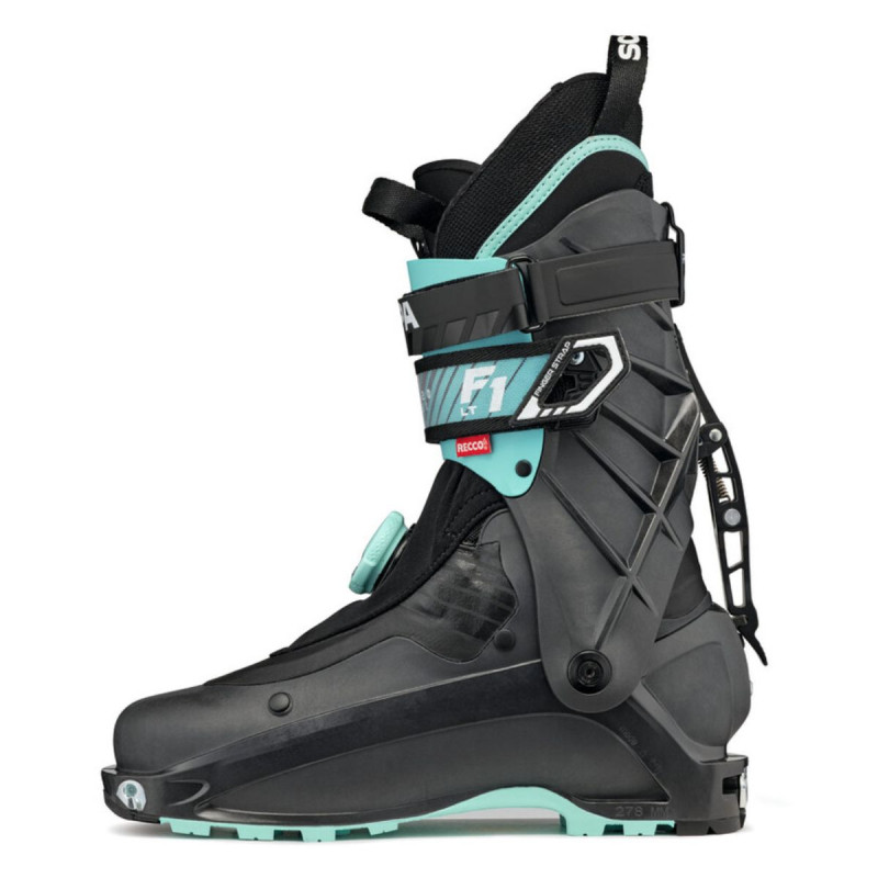 Dámske skialpové lyžiarky Scarpa F1 LT LD 12172