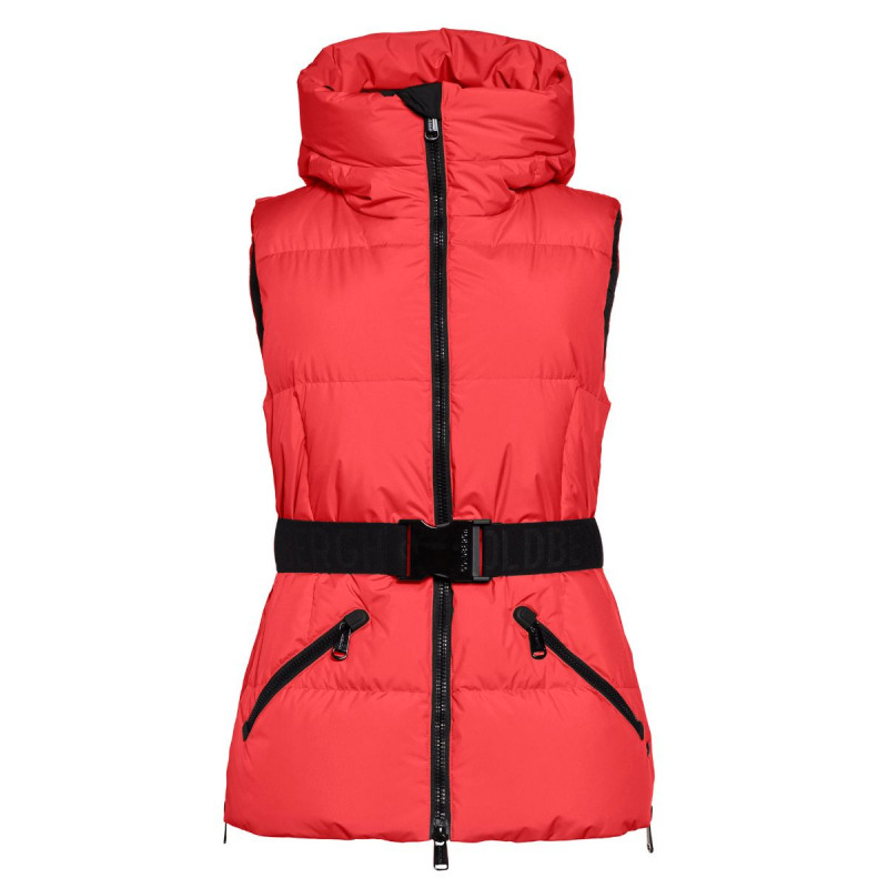 Dámská vesta Goldbergh MAE  - červená