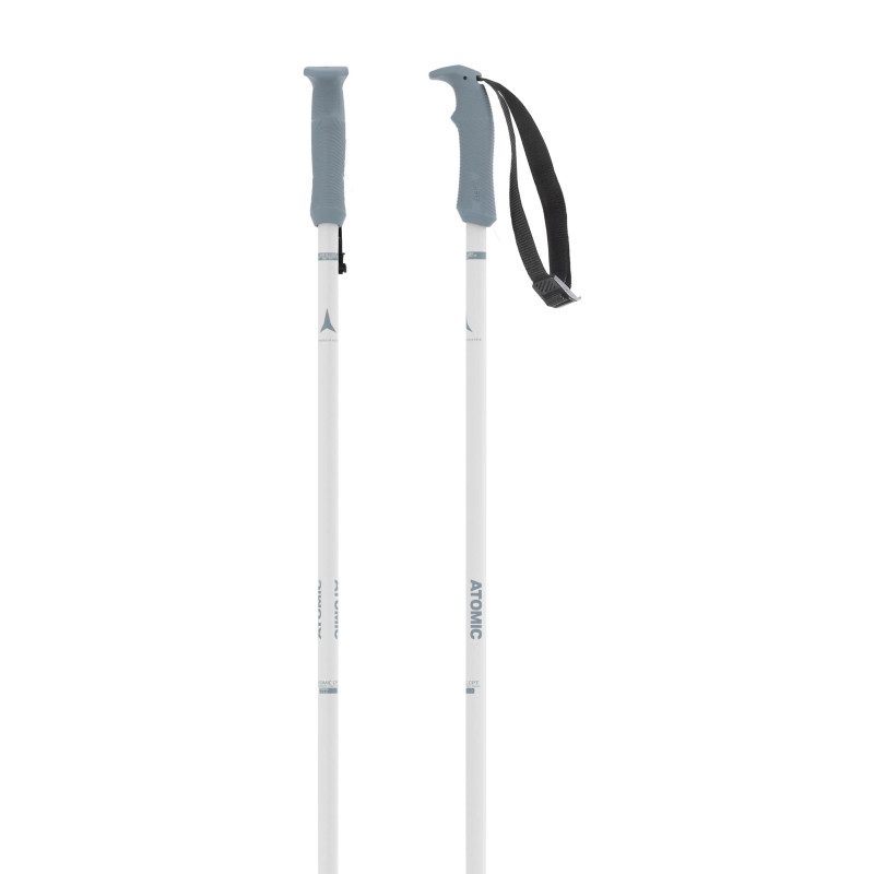 Dámské lyžařské hole Atomic ALL MOUNTAIN AMT CARBON