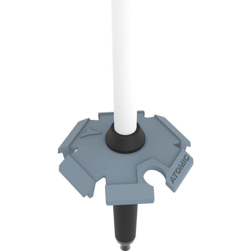 Dámské lyžařské hole Atomic ALL MOUNTAIN AMT CARBON