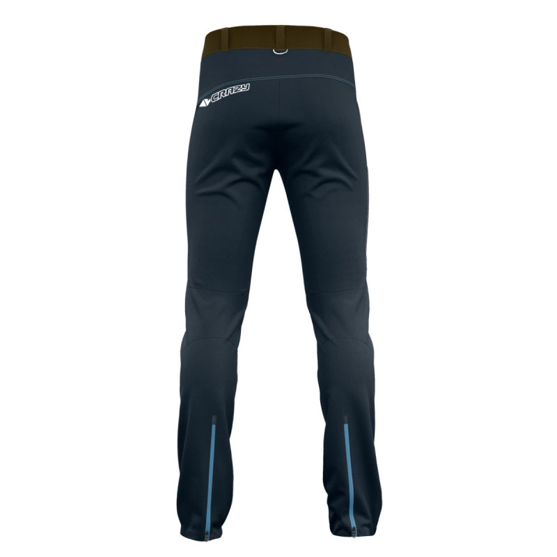 Pánské skialpové kalhoty Crazy RESOLUTION  - tmavě modrá