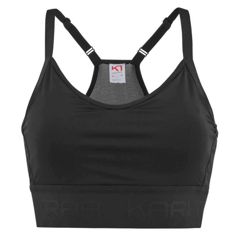 Dámská funkční podprsenka Kari Traa FROYA  - černá