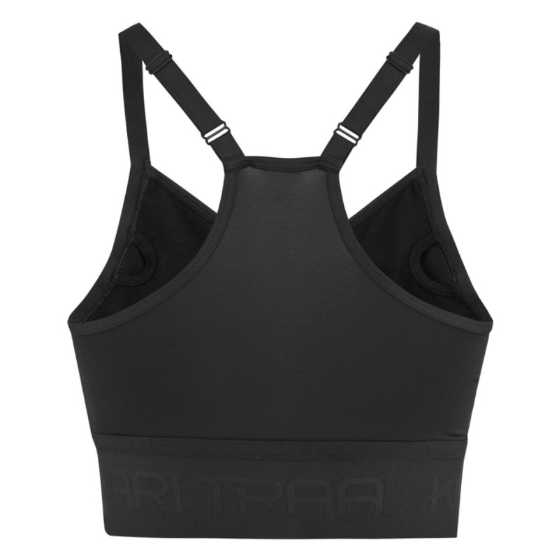 Dámská funkční podprsenka Kari Traa FROYA  - černá