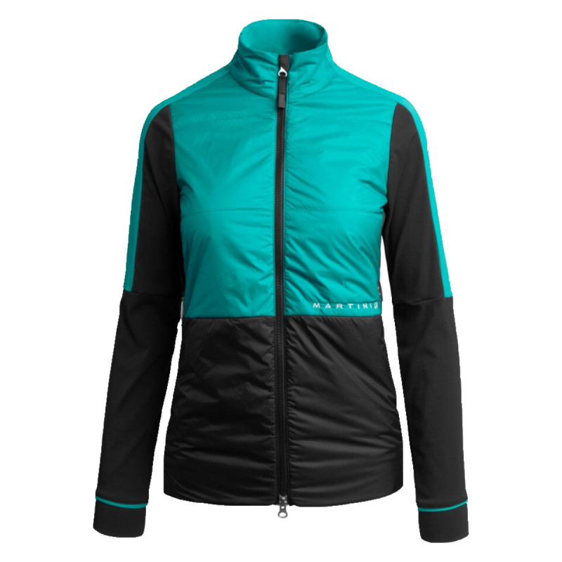 Dámská turistické bunda Martini Sportswear MTN WORLD  - černá