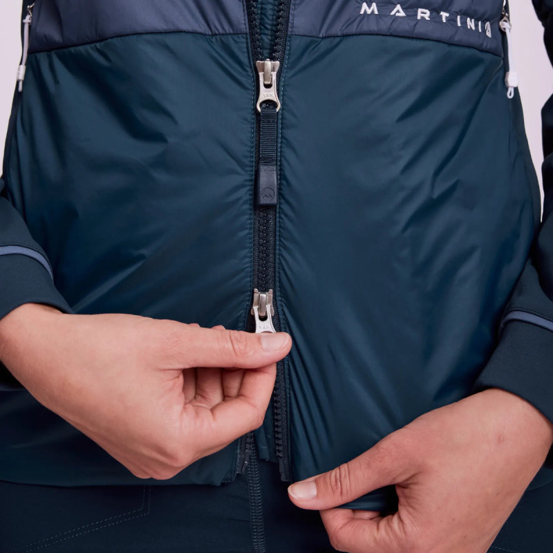 Dámská turistické bunda Martini Sportswear MTN WORLD  - černá