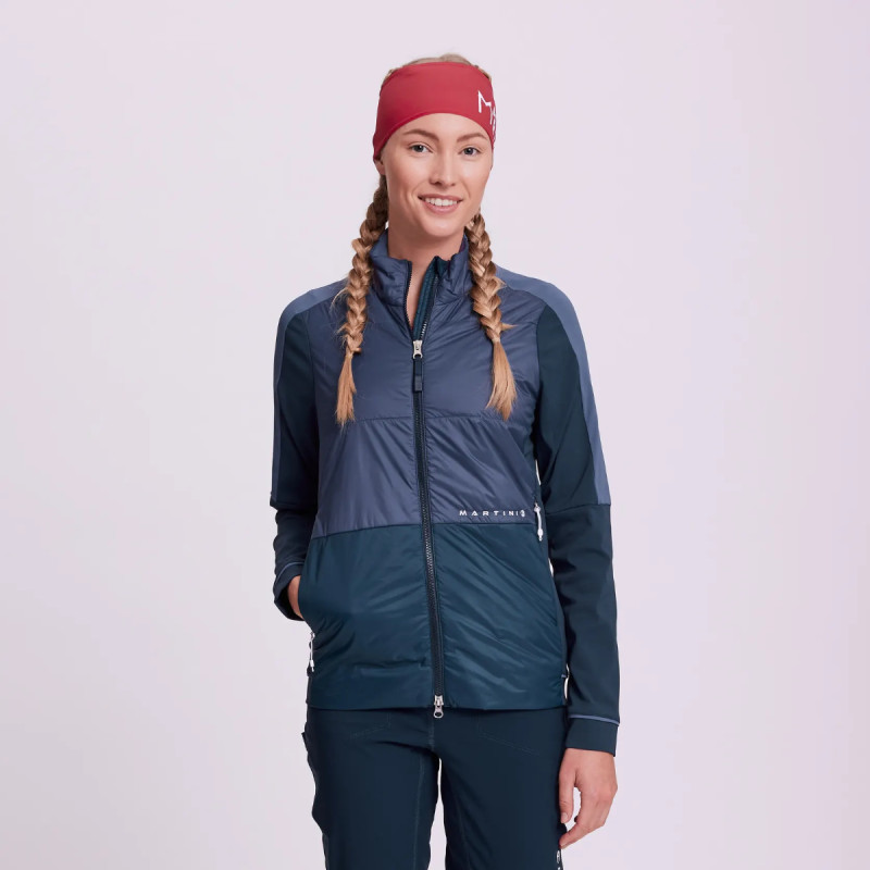 Dámská turistické bunda Martini Sportswear MTN WORLD  - černá