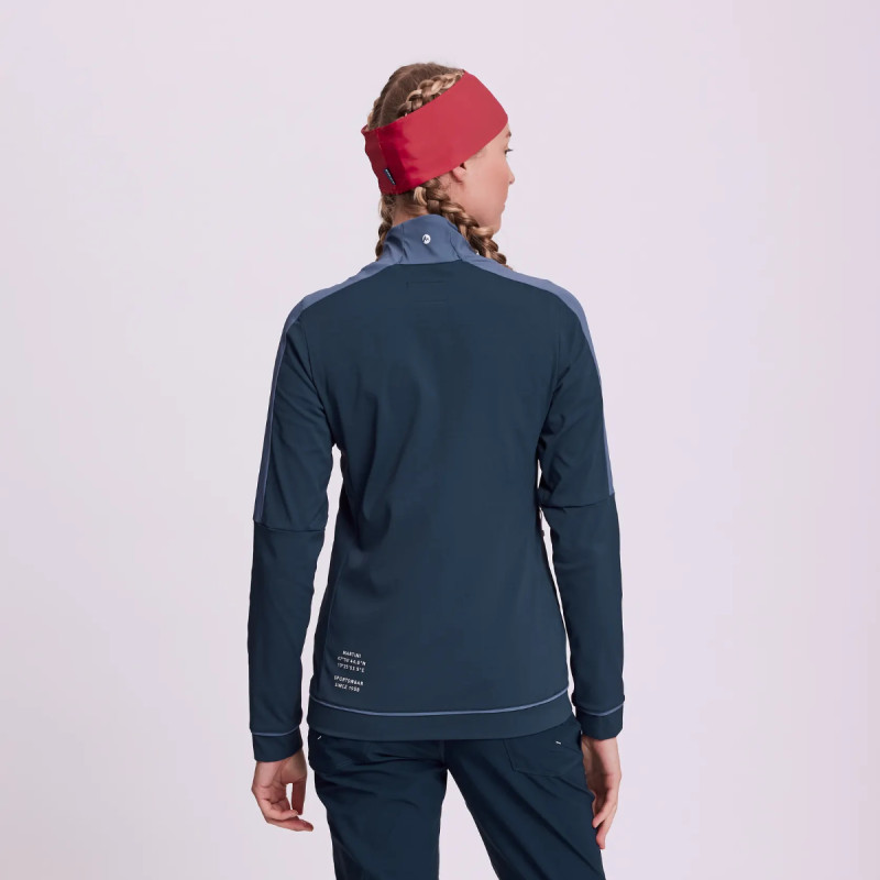 Dámská turistické bunda Martini Sportswear MTN WORLD  - černá