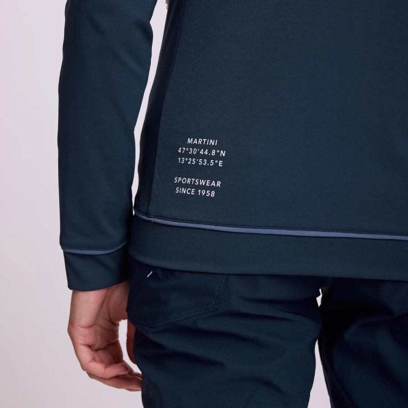 Dámská turistické bunda Martini Sportswear MTN WORLD  - černá