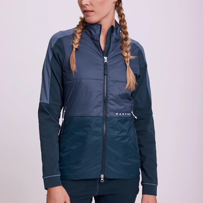 Dámská turistické bunda Martini Sportswear MTN WORLD  - černá