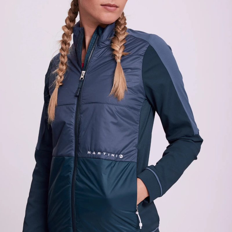 Dámská turistické bunda Martini Sportswear MTN WORLD  - černá