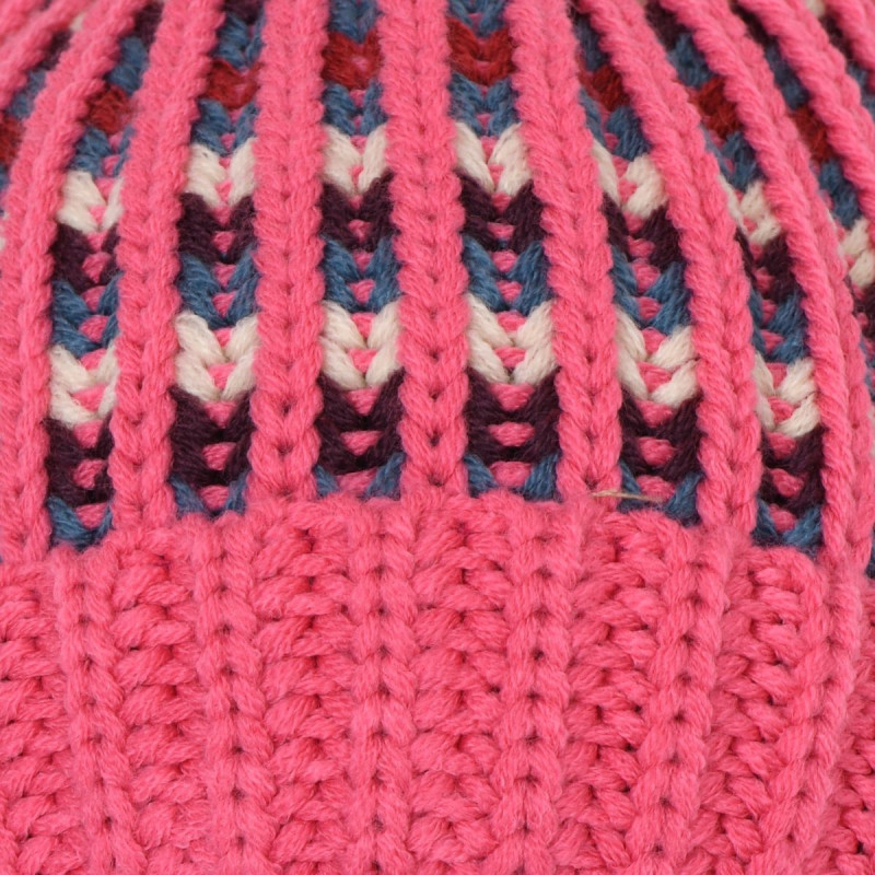 Dívčí čepice Lego Wear AORAI 704  - růžová