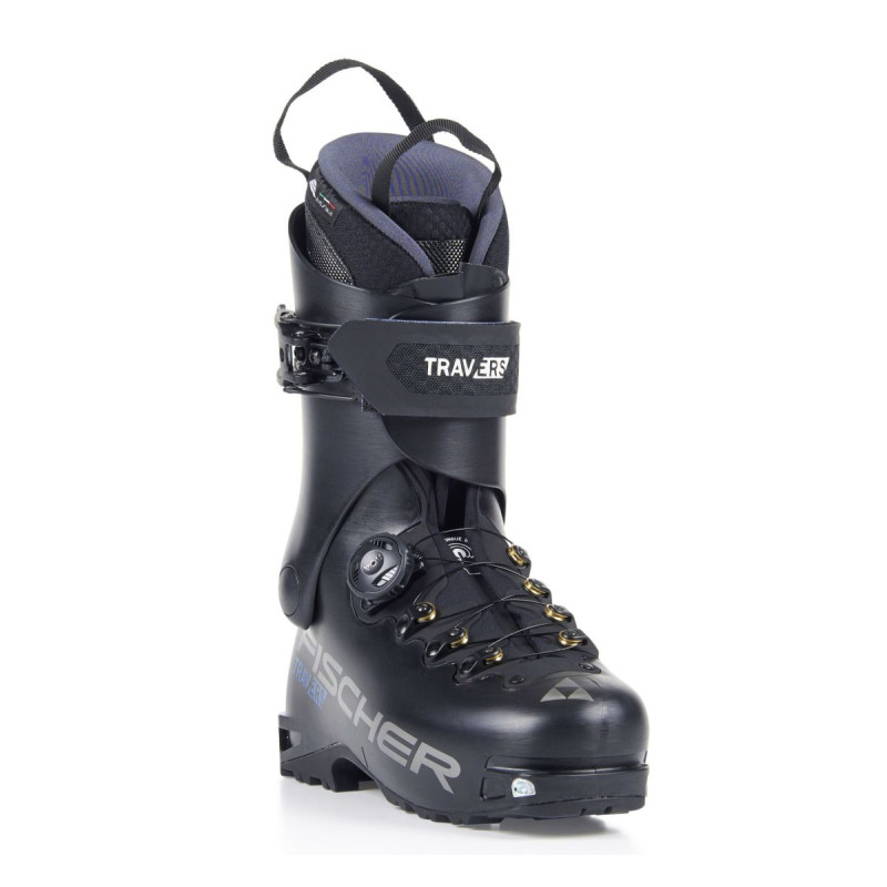 Pánske skialpové lyžiarky Fischer TRAVERS TS