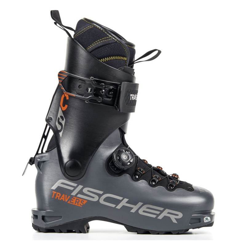 Pánske skialpové lyžiarky Fischer TRAVERS CS