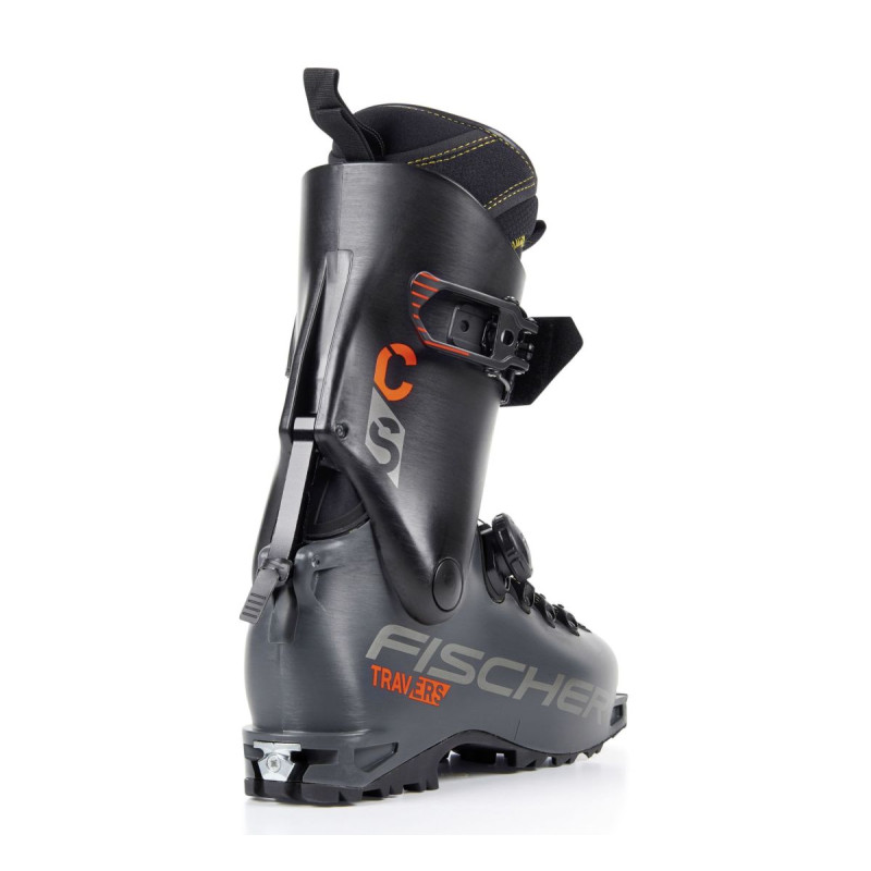 Pánske skialpové lyžiarky Fischer TRAVERS CS