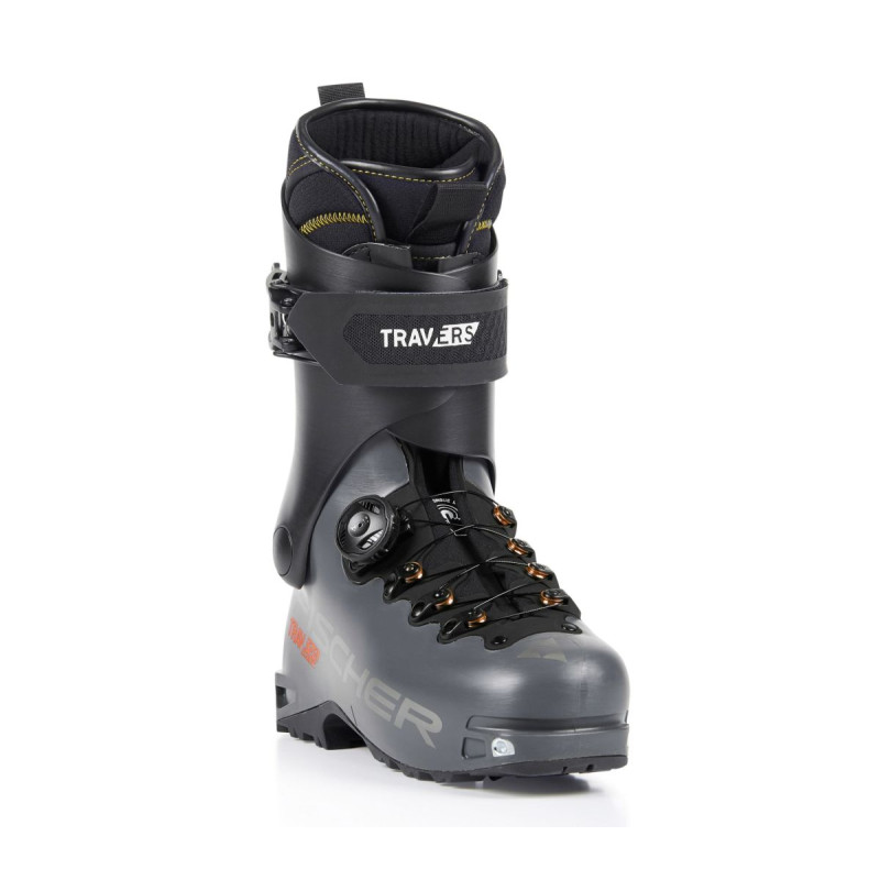 Pánske skialpové lyžiarky Fischer TRAVERS CS