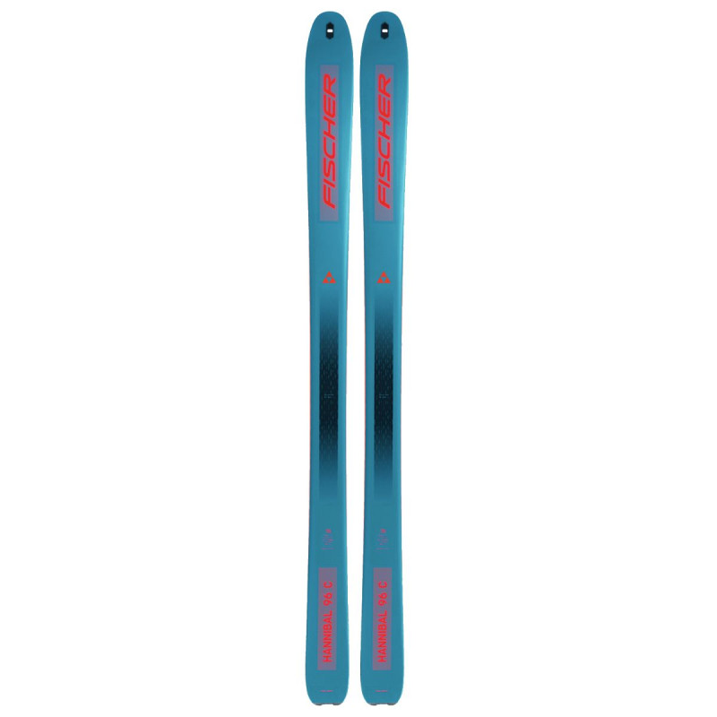 Skialpové lyže Fischer HANNIBAL 96 CARBON