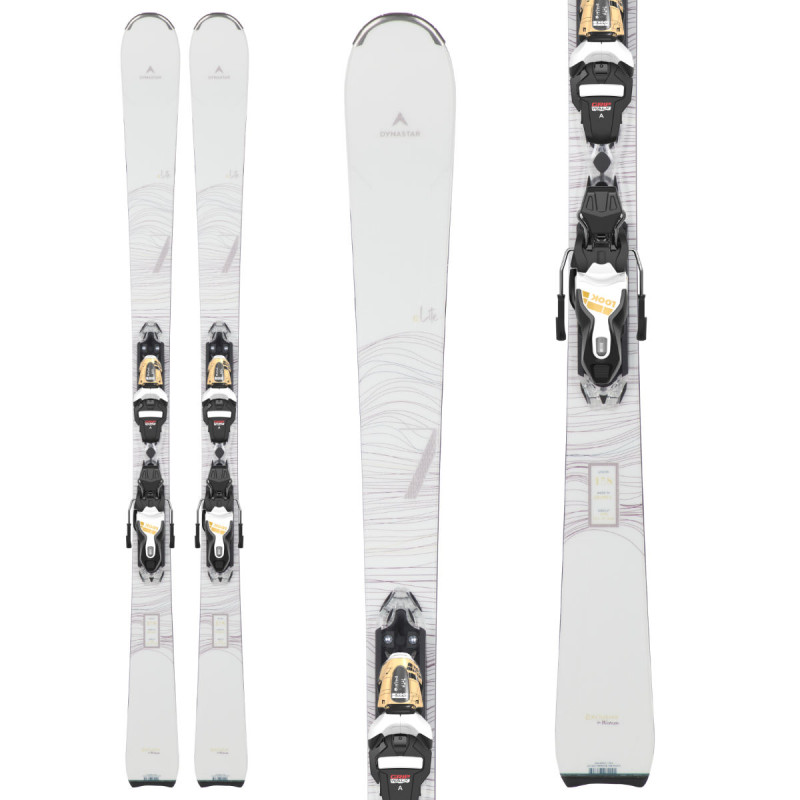 Dámské lyže Dynastar E LITE 7 XPRESS+XPRESS W 11 GW