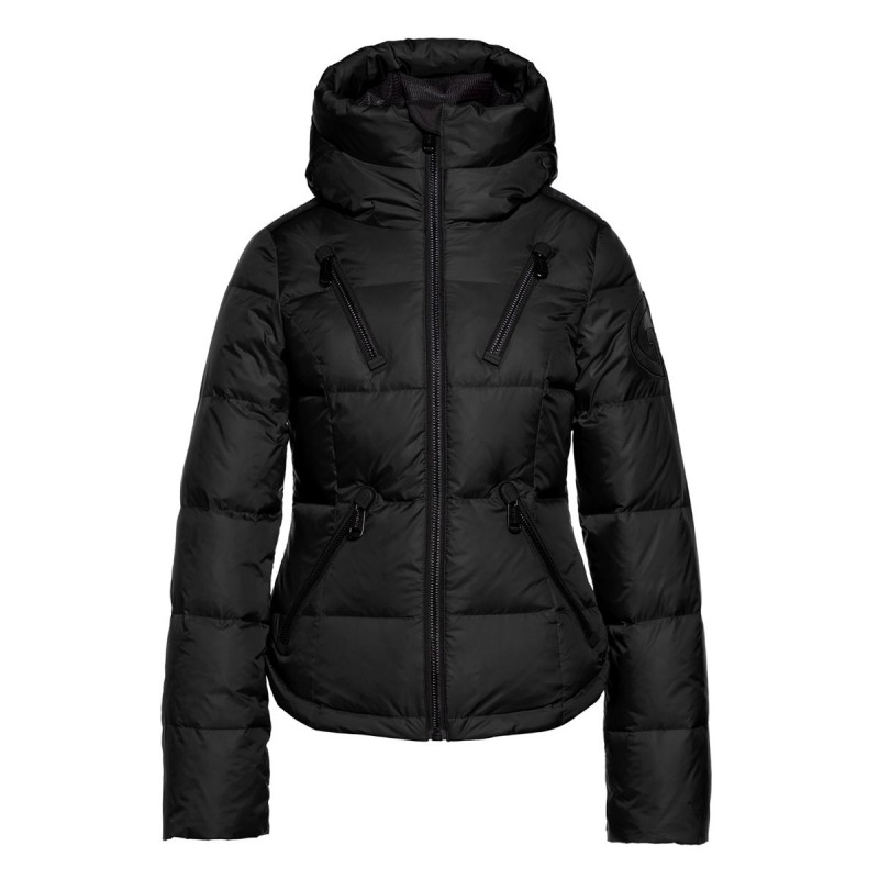 Dámska bunda Goldbergh CHILL  - čierna