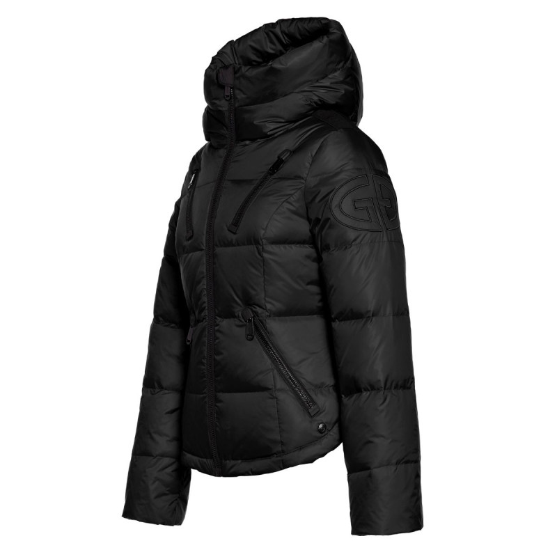 Dámska bunda Goldbergh CHILL  - čierna