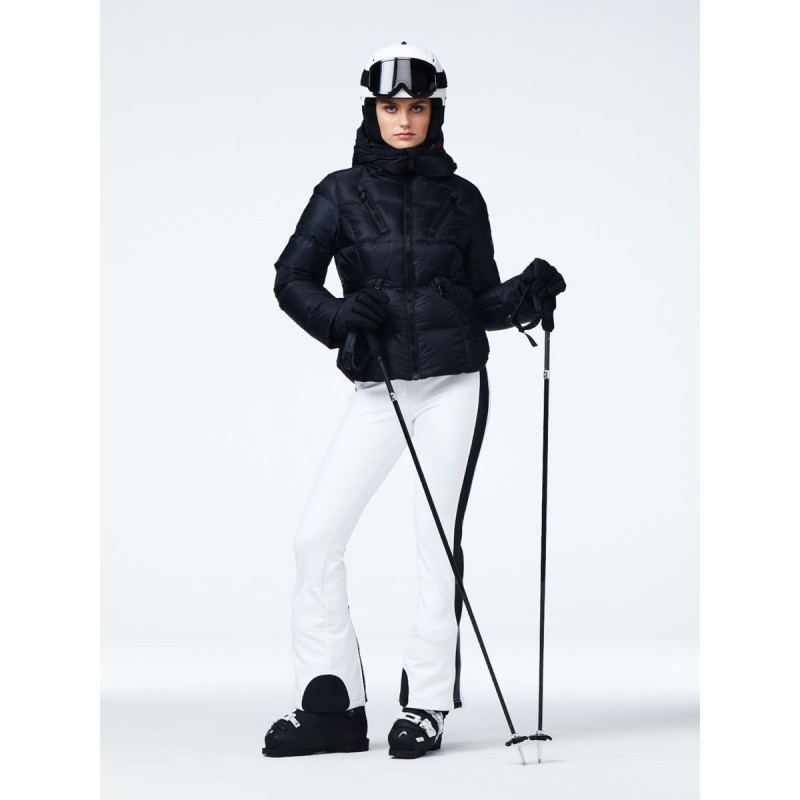 Dámska bunda Goldbergh CHILL  - čierna