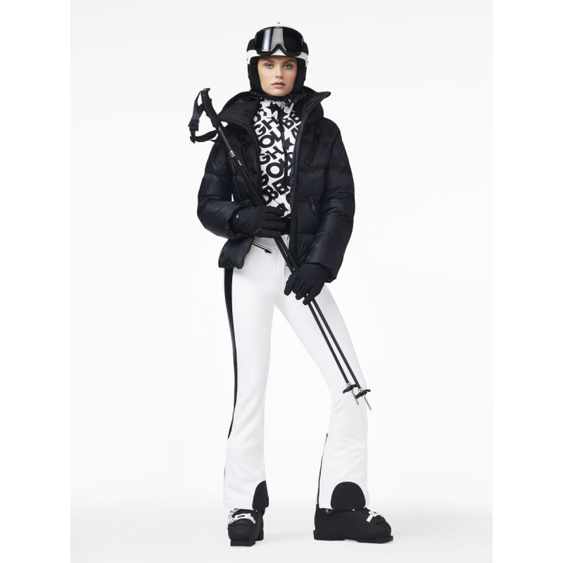 Dámska bunda Goldbergh CHILL  - čierna