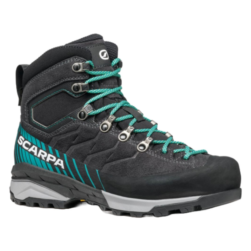 Dámske členkové topánky Scarpa MESCALITO TRK GTX  - čierna